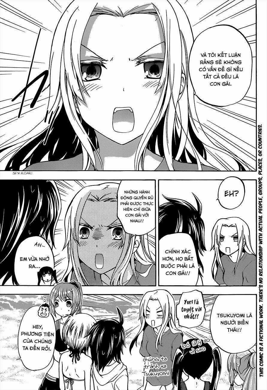 Maga Tsuki - Chapter 35 - Trang 4