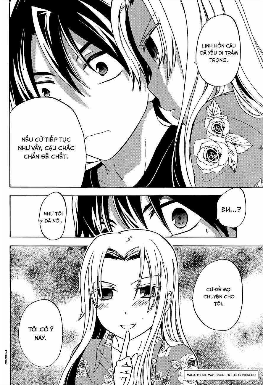 Maga Tsuki - Chapter 35 - Trang 31