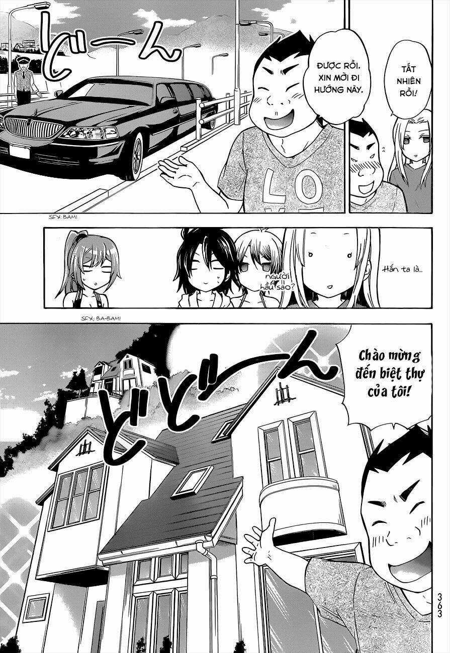 Maga Tsuki - Chapter 35 - Trang 6