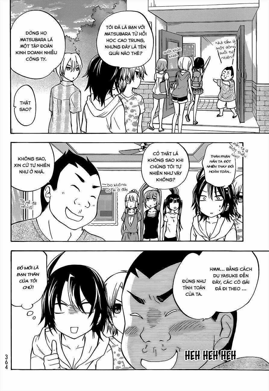 Maga Tsuki - Chapter 35 - Trang 7