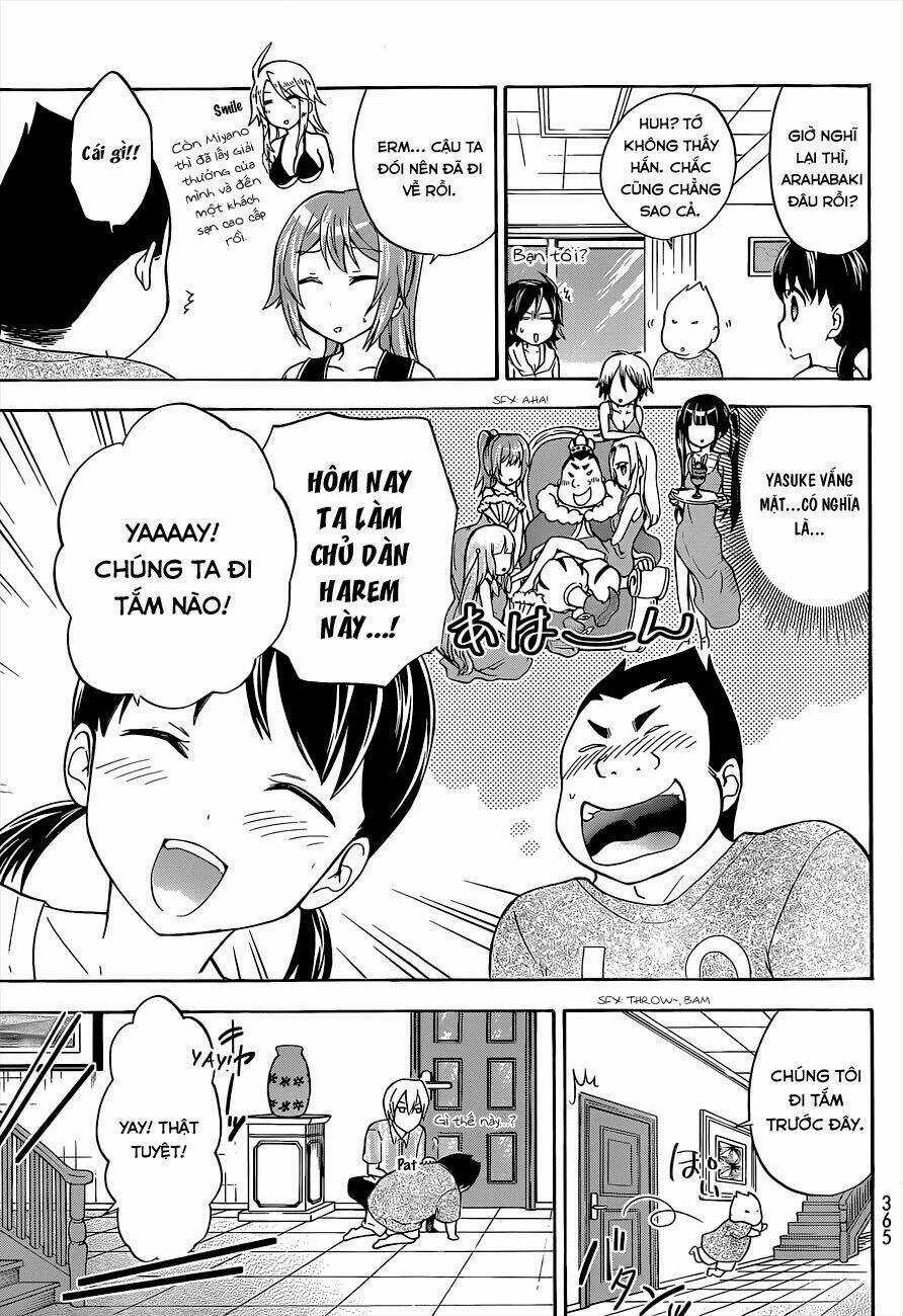 Maga Tsuki - Chapter 35 - Trang 8