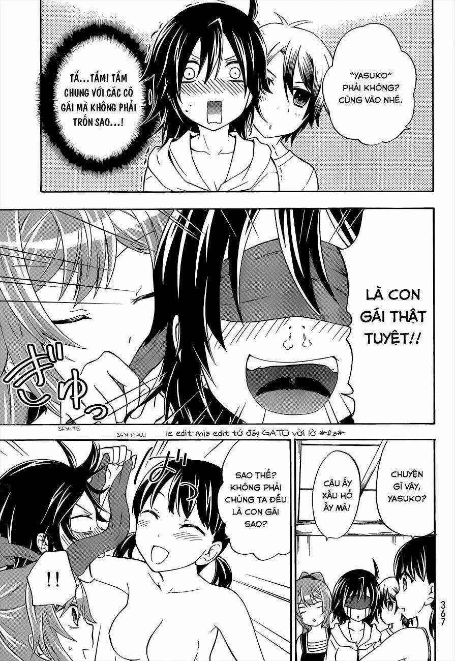 Maga Tsuki - Chapter 35 - Trang 10