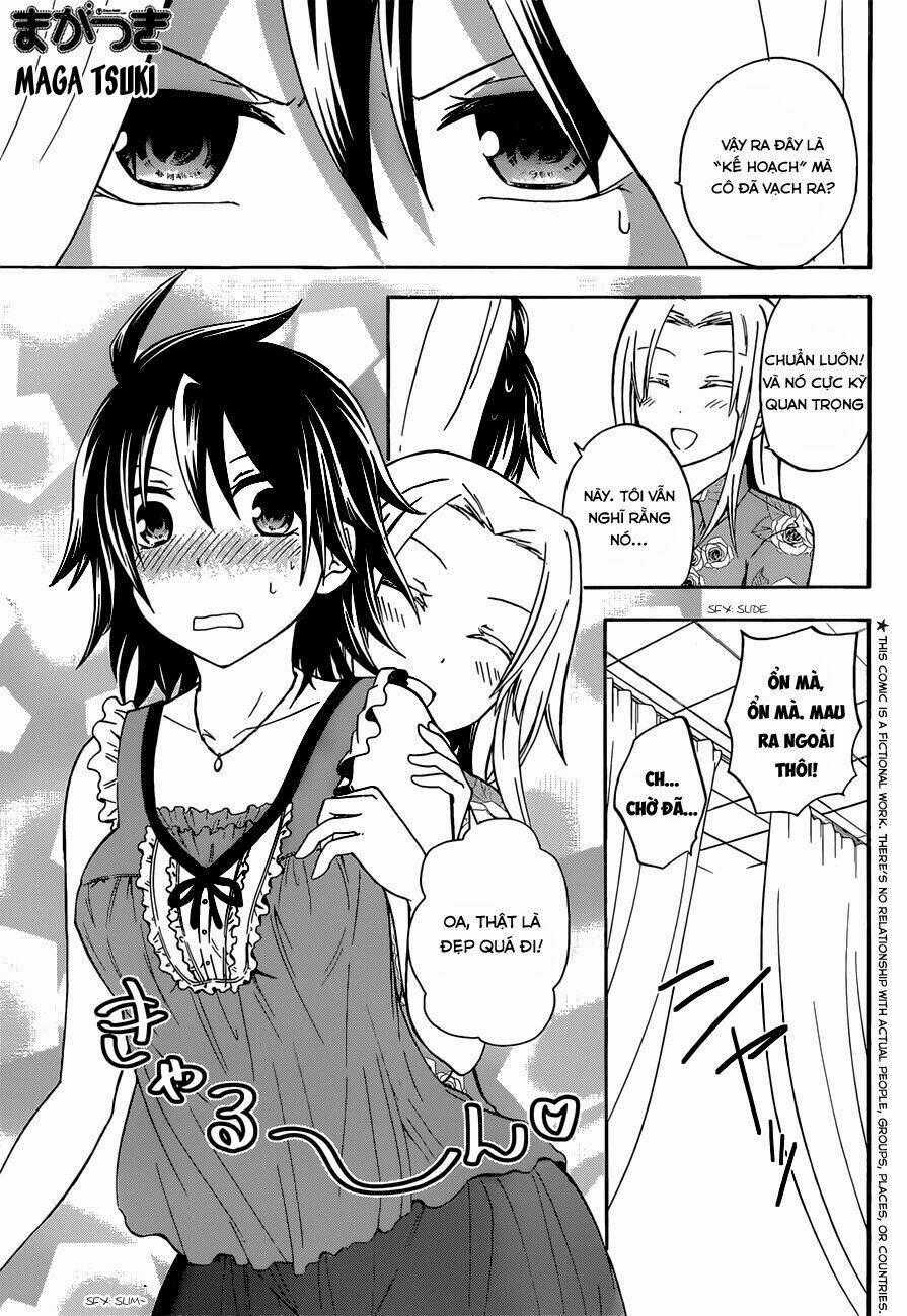 Maga Tsuki - Chapter 36 - Trang 2