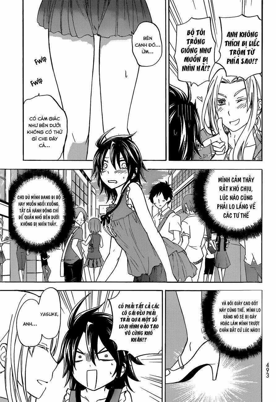 Maga Tsuki - Chapter 36 - Trang 13