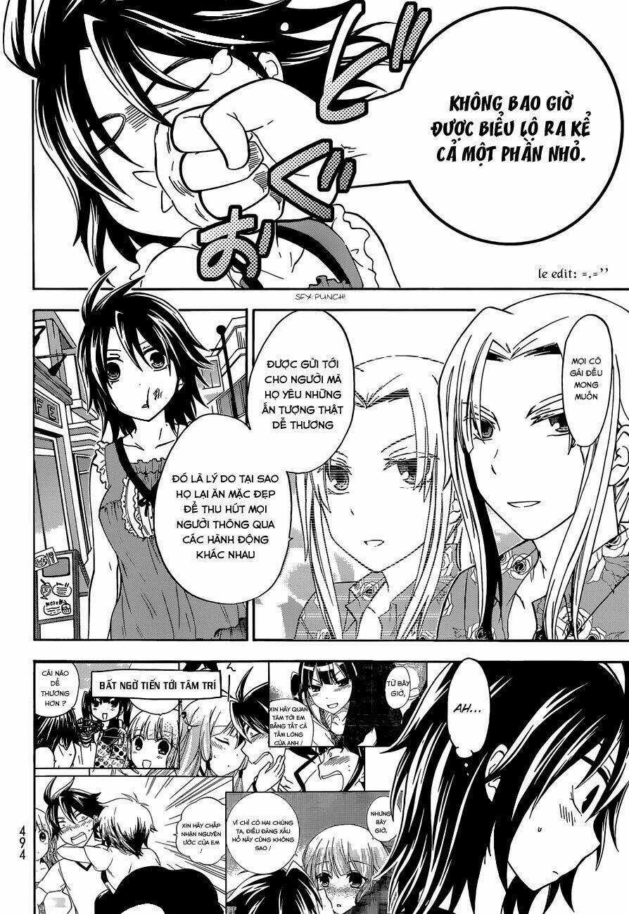 Maga Tsuki - Chapter 36 - Trang 14