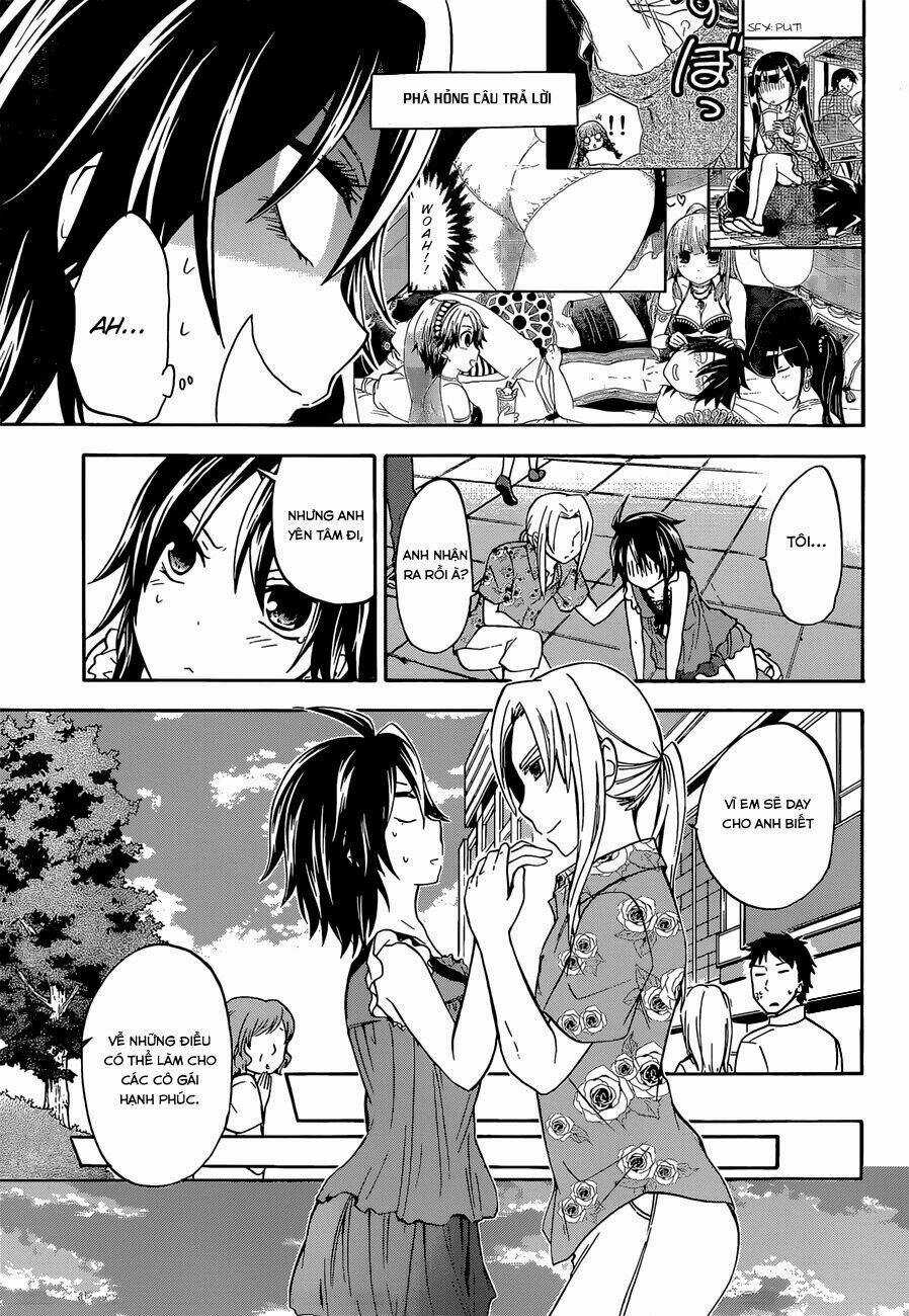 Maga Tsuki - Chapter 36 - Trang 15