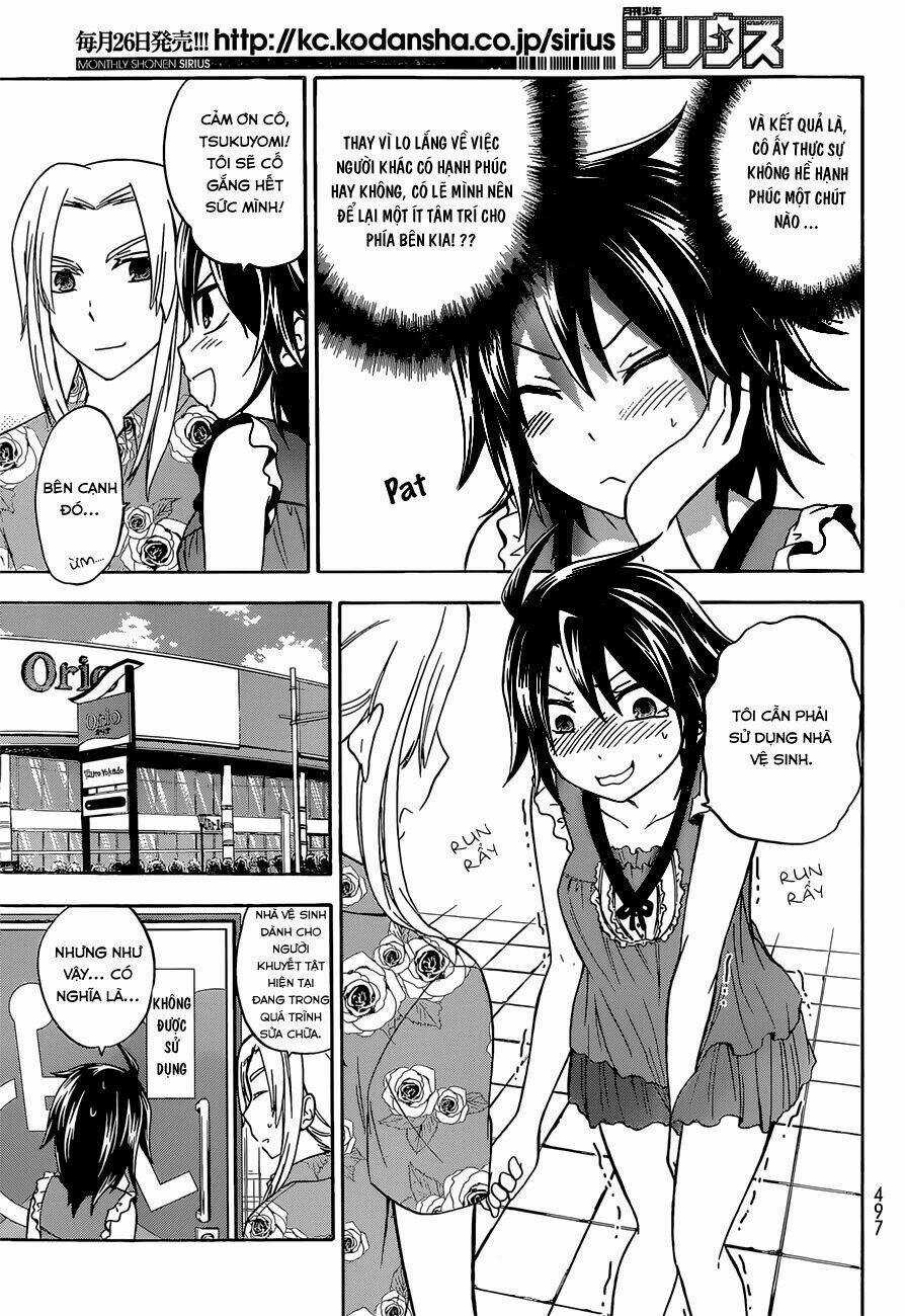 Maga Tsuki - Chapter 36 - Trang 17