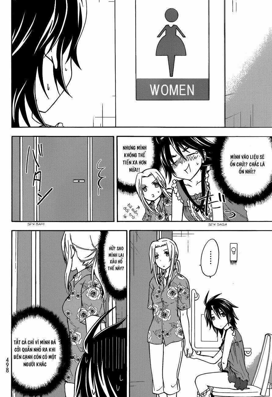 Maga Tsuki - Chapter 36 - Trang 18