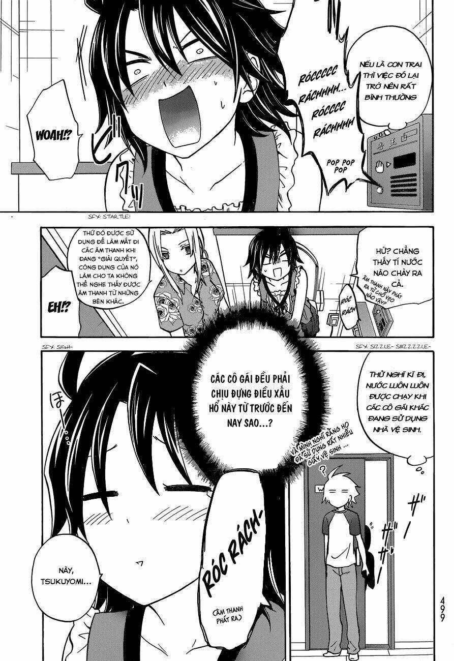 Maga Tsuki - Chapter 36 - Trang 19