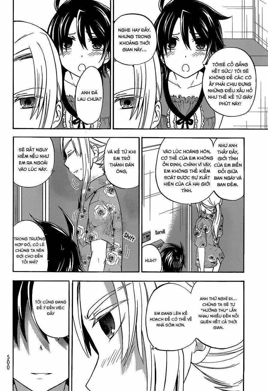 Maga Tsuki - Chapter 36 - Trang 20