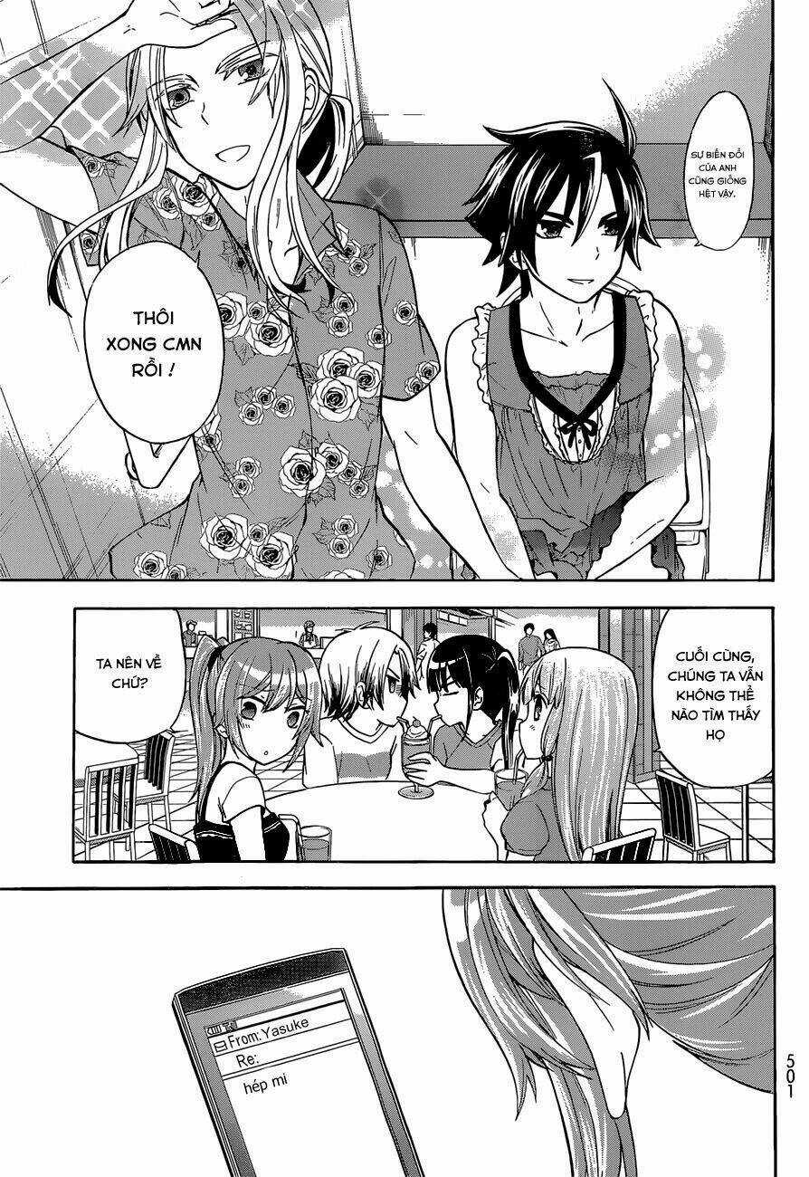 Maga Tsuki - Chapter 36 - Trang 21