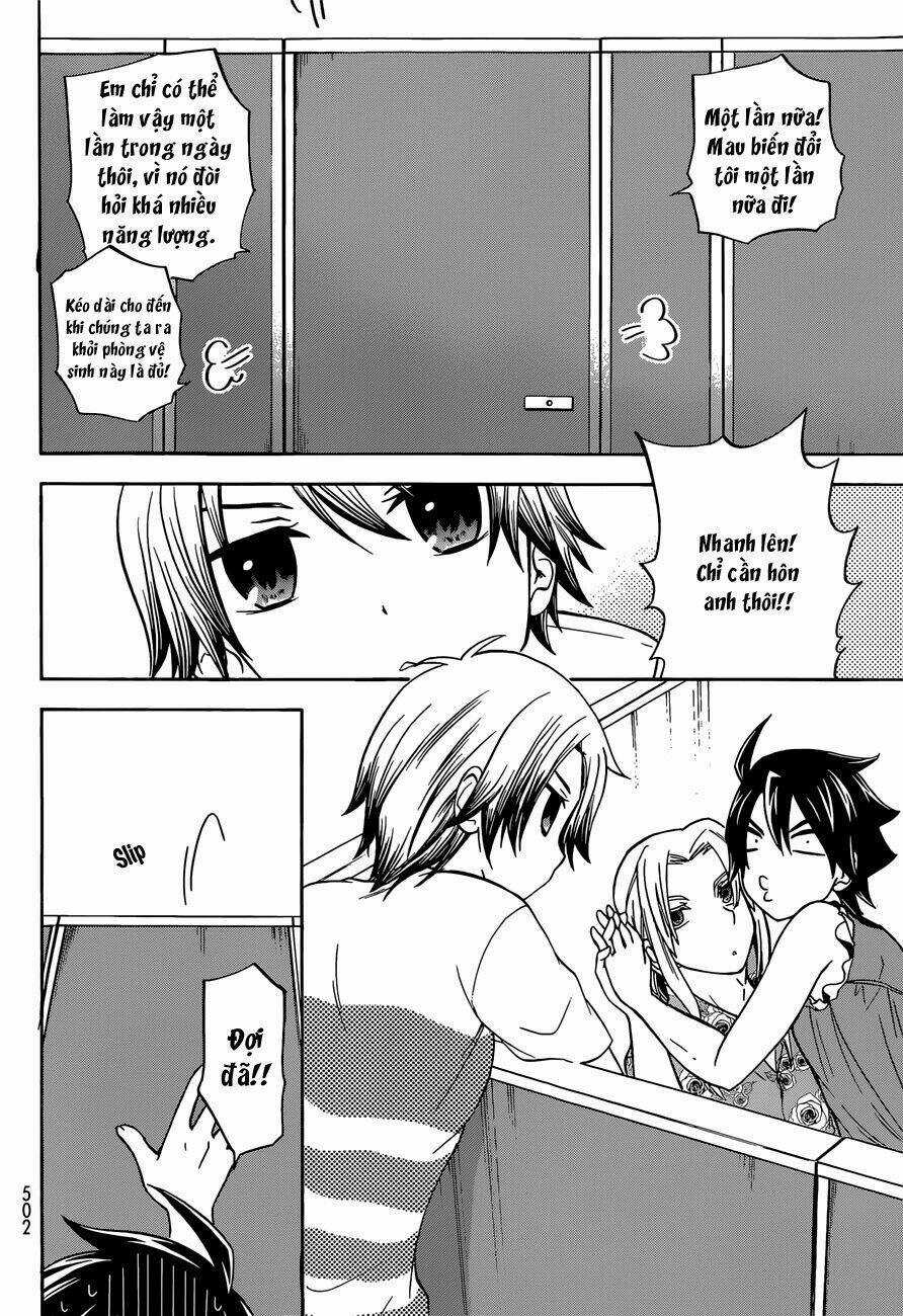 Maga Tsuki - Chapter 36 - Trang 22