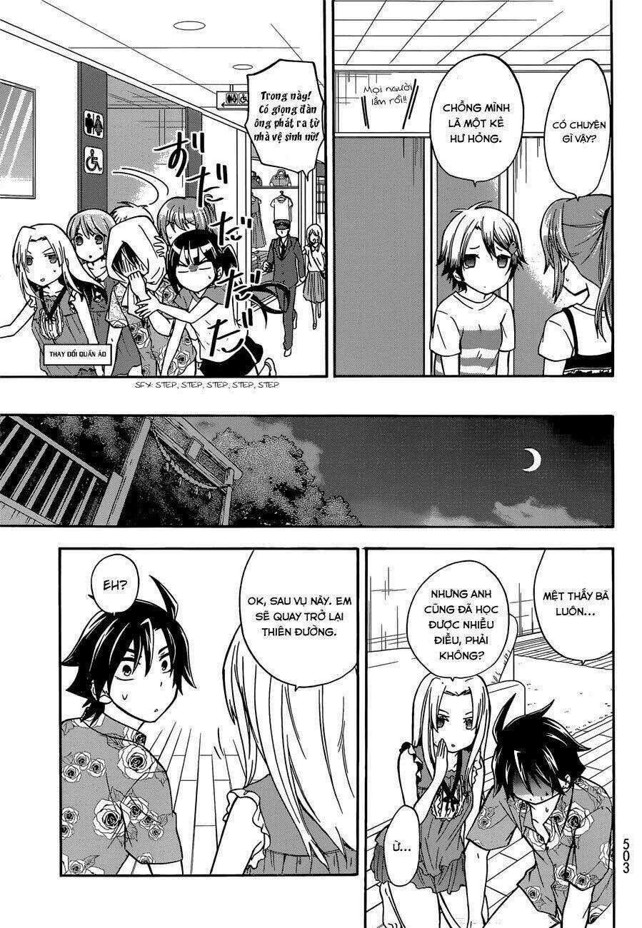 Maga Tsuki - Chapter 36 - Trang 23