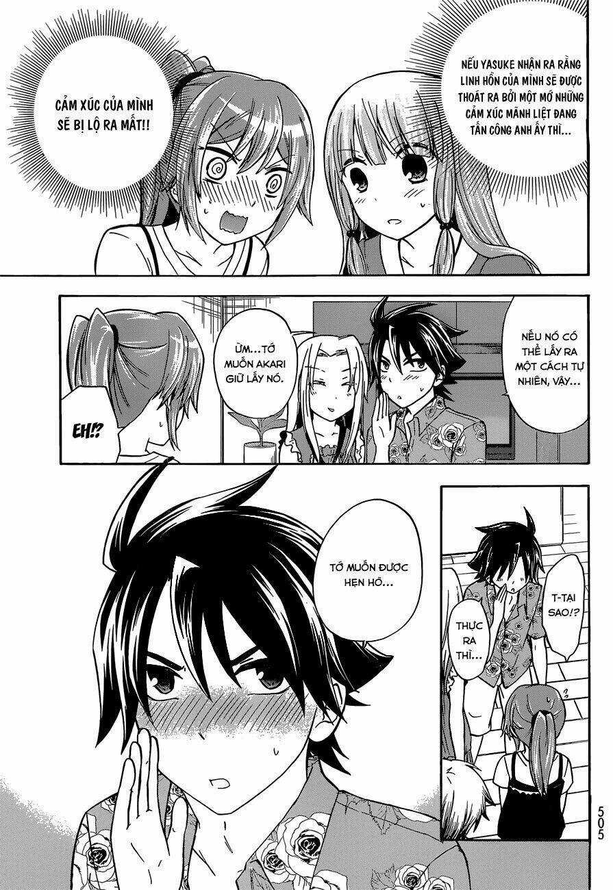 Maga Tsuki - Chapter 36 - Trang 25