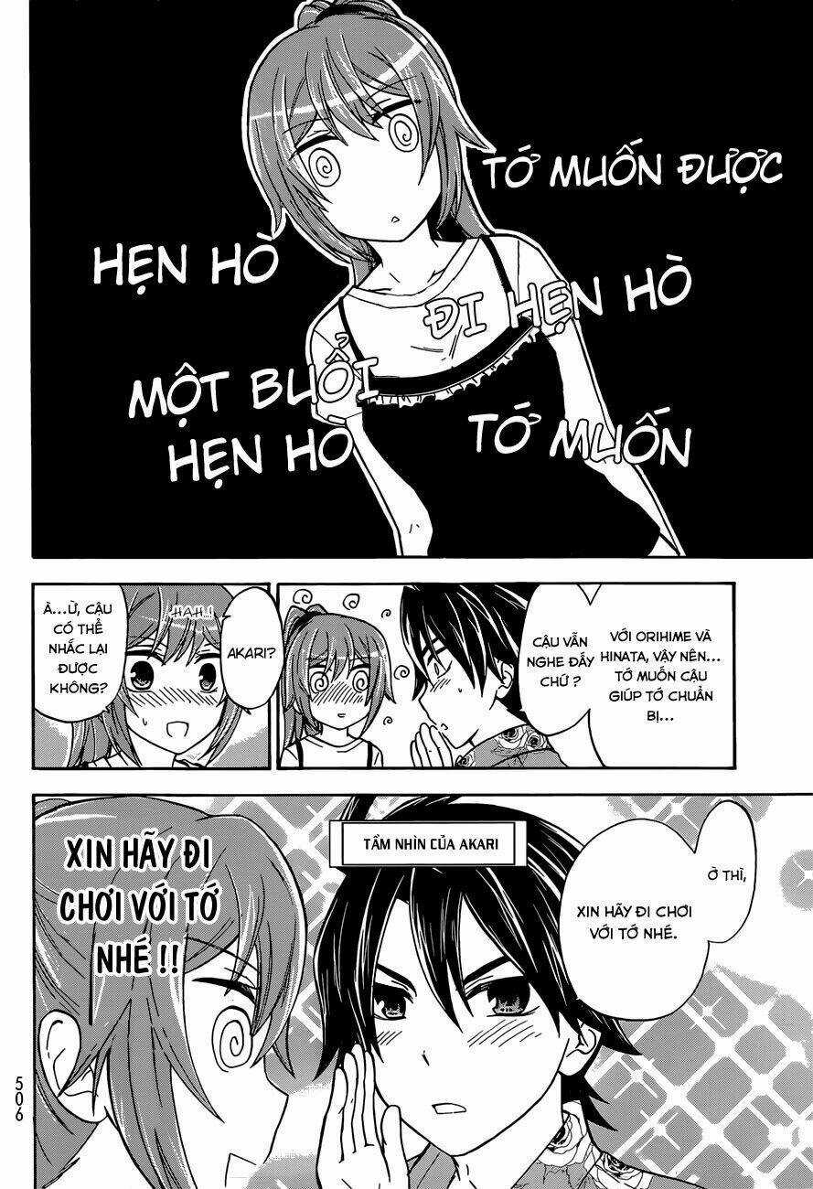 Maga Tsuki - Chapter 36 - Trang 26