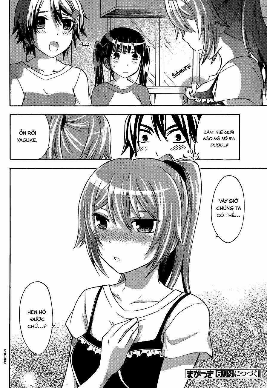 Maga Tsuki - Chapter 36 - Trang 28