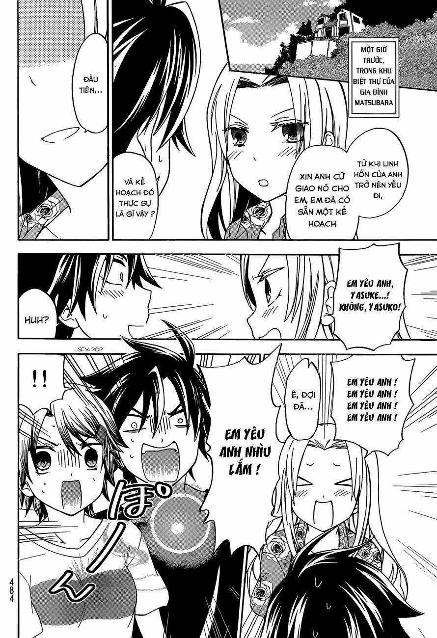 Maga Tsuki - Chapter 36 - Trang 4