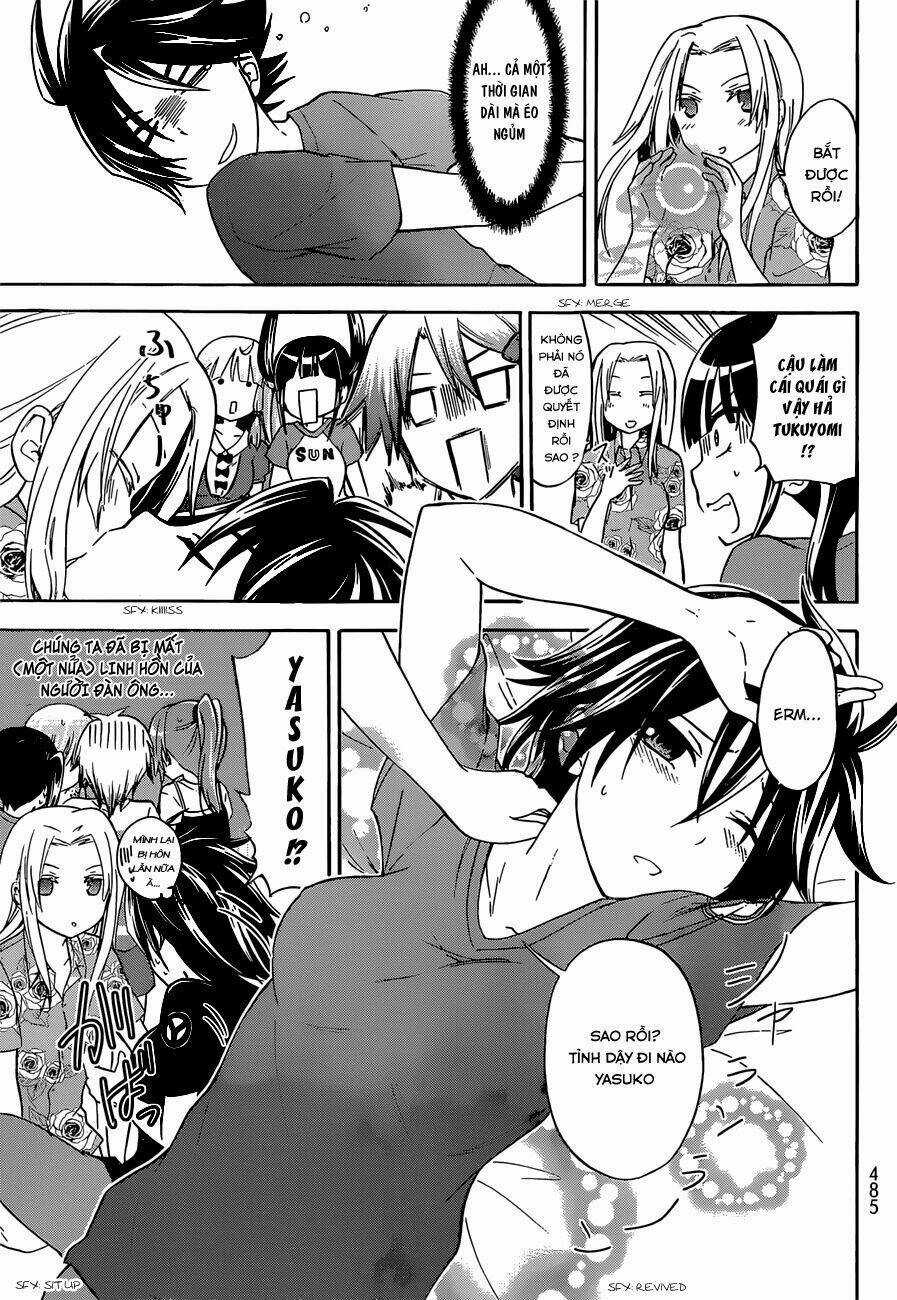 Maga Tsuki - Chapter 36 - Trang 5