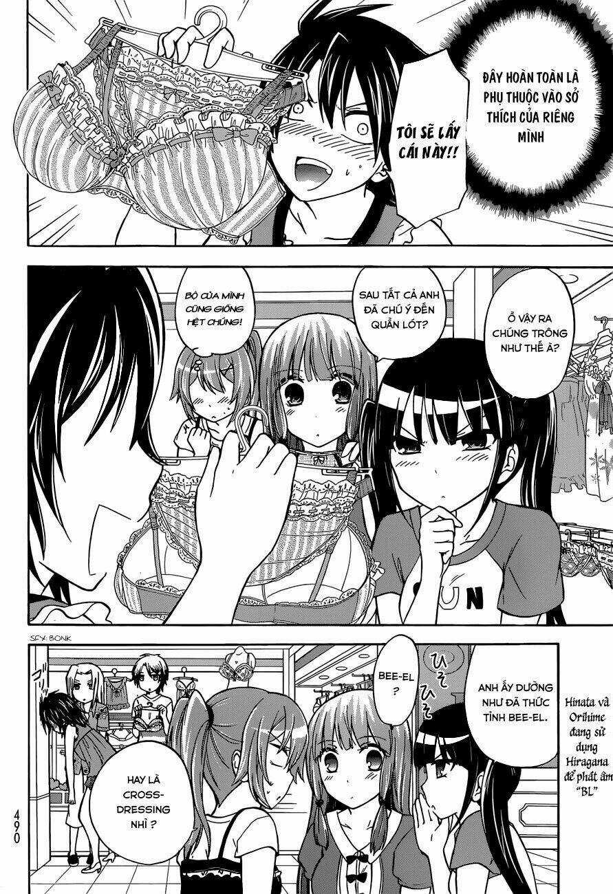 Maga Tsuki - Chapter 36 - Trang 10