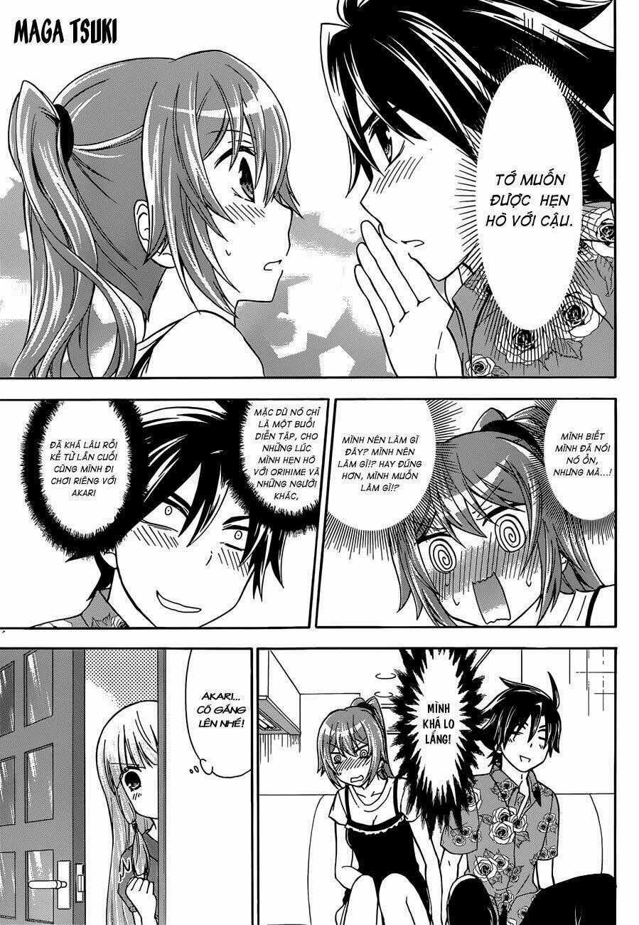 Maga Tsuki - Chapter 37 - Trang 2