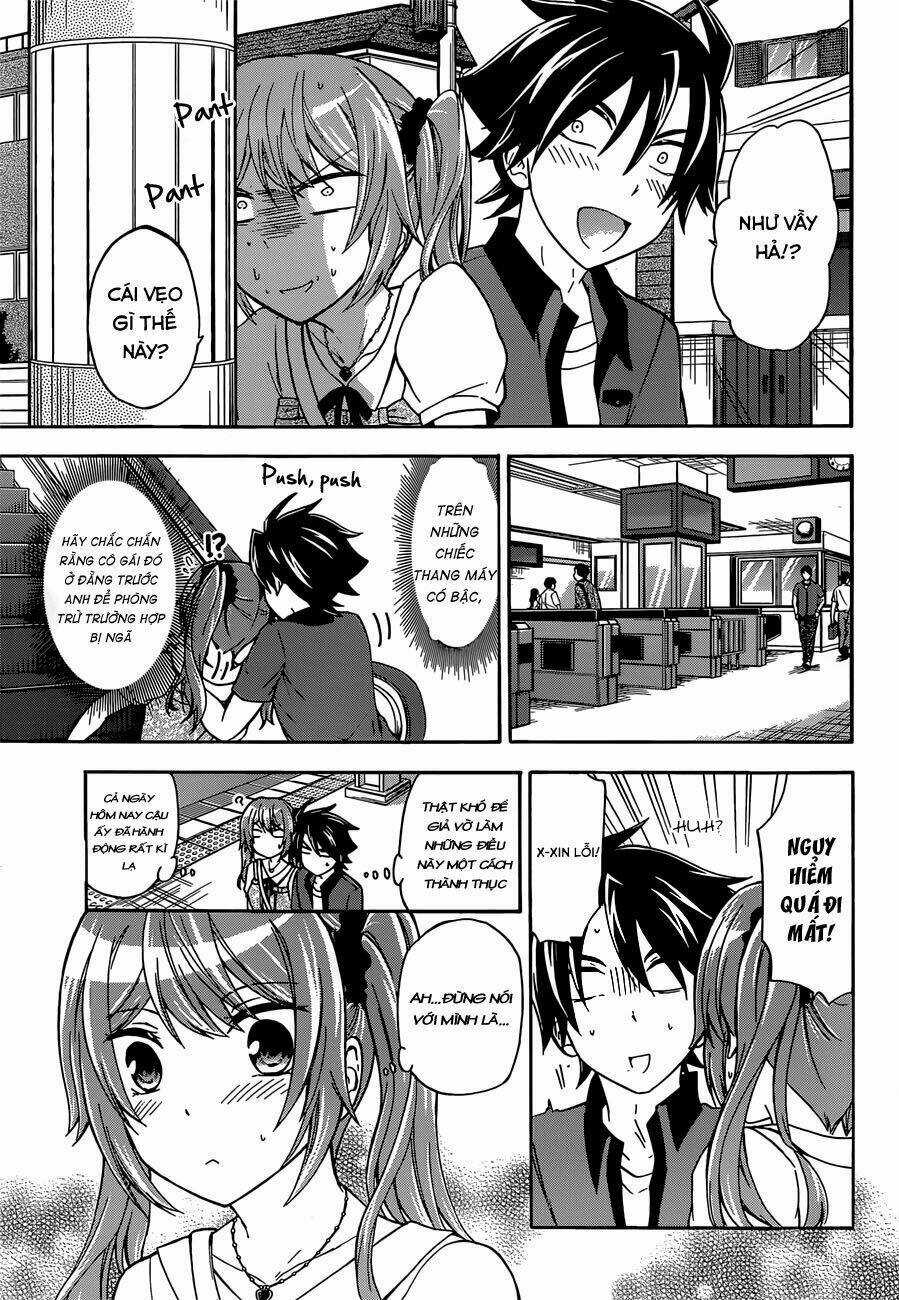 Maga Tsuki - Chapter 37 - Trang 11