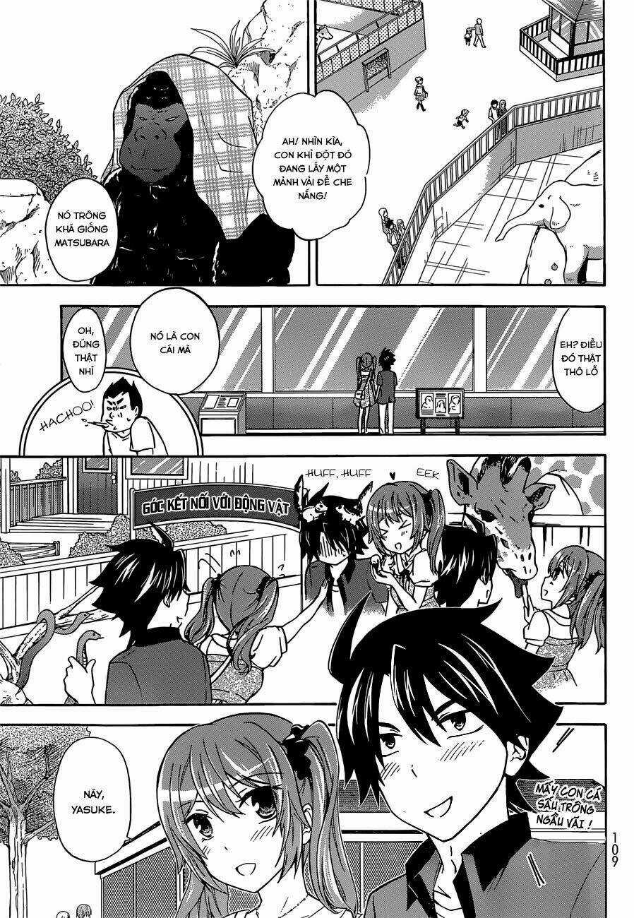 Maga Tsuki - Chapter 37 - Trang 13