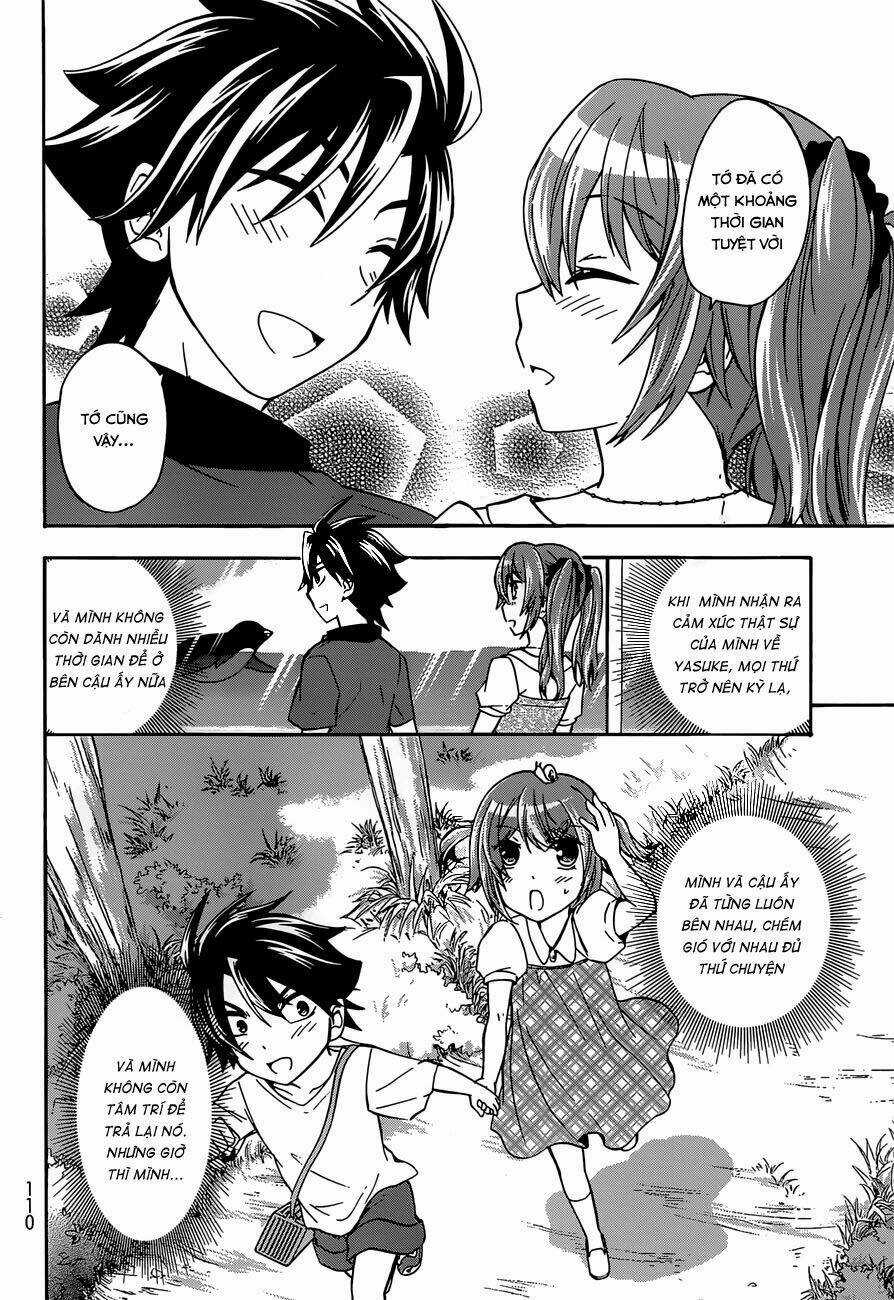 Maga Tsuki - Chapter 37 - Trang 14