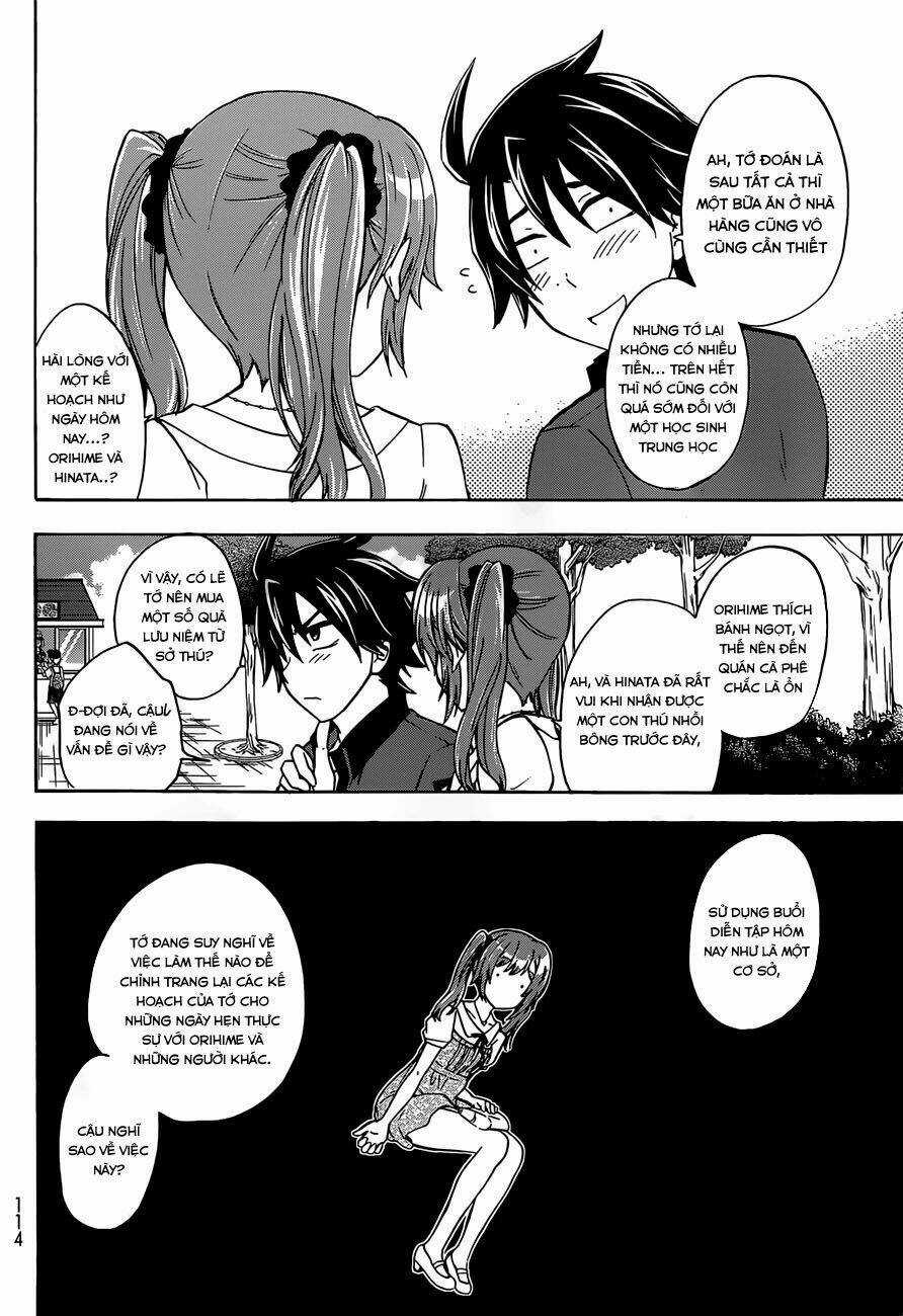 Maga Tsuki - Chapter 37 - Trang 18