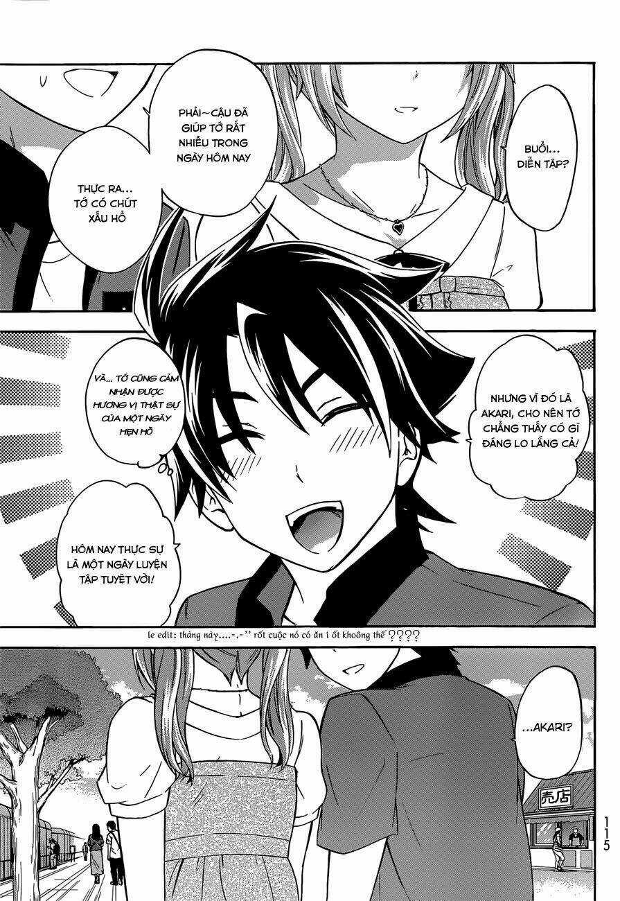 Maga Tsuki - Chapter 37 - Trang 19