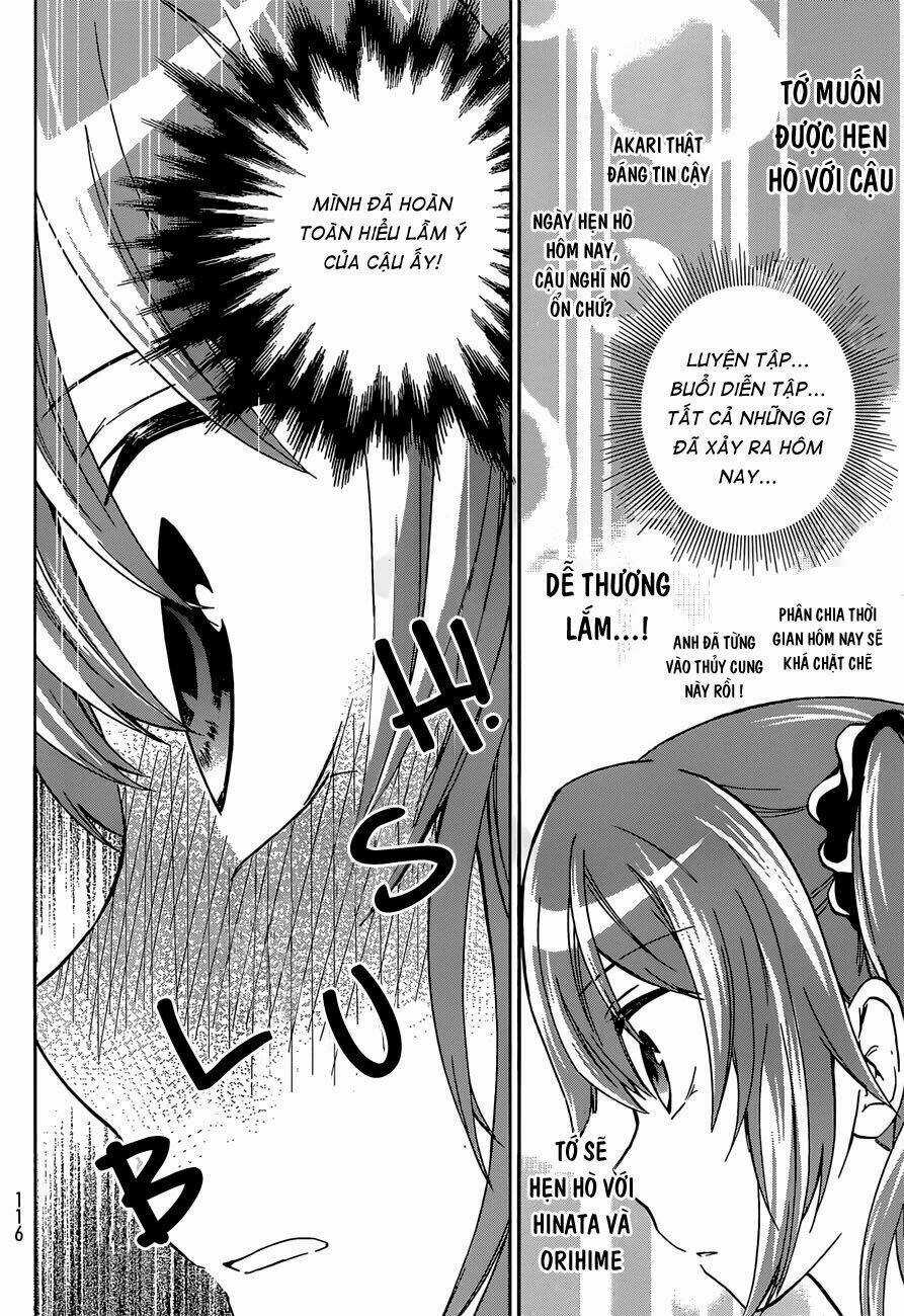 Maga Tsuki - Chapter 37 - Trang 20