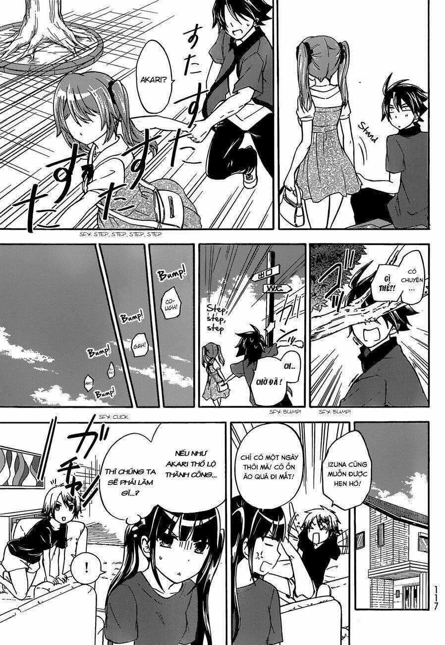 Maga Tsuki - Chapter 37 - Trang 21