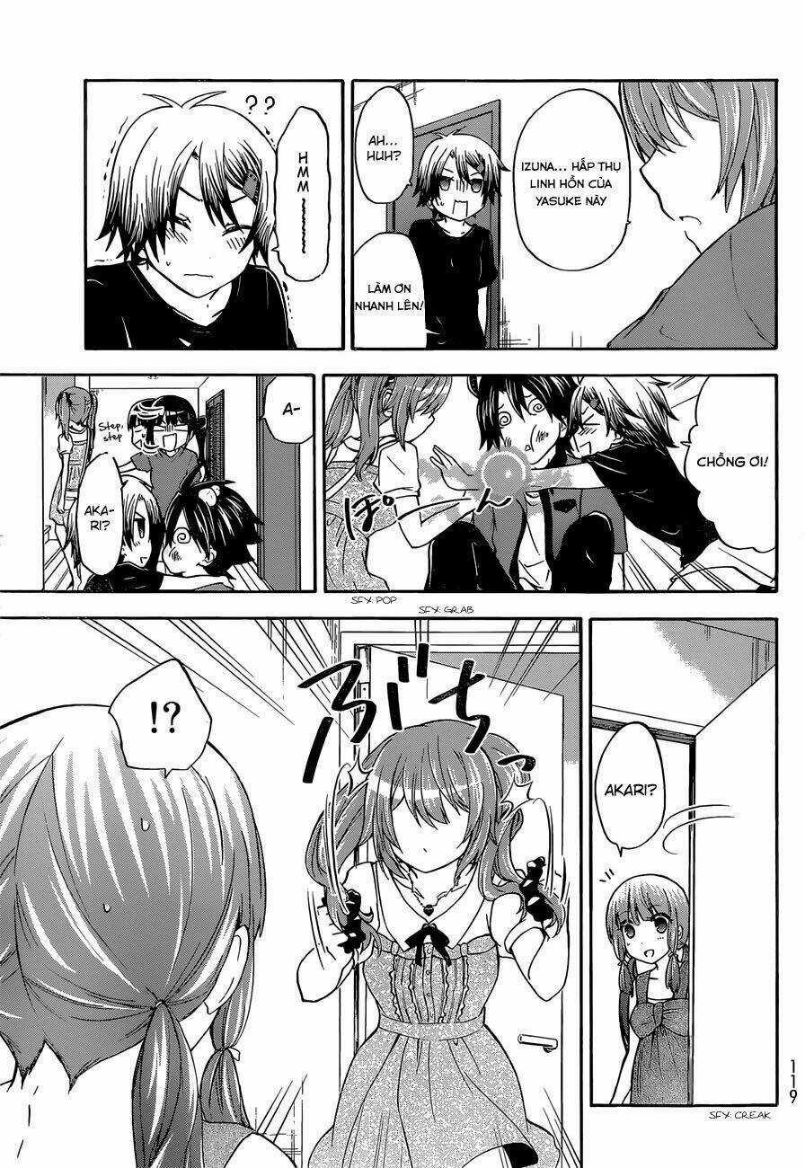 Maga Tsuki - Chapter 37 - Trang 23