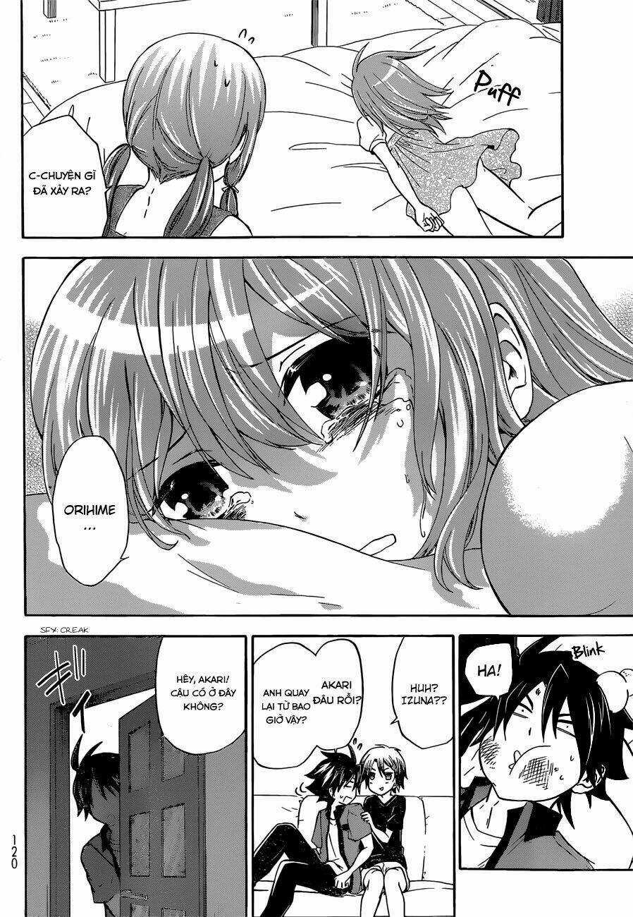 Maga Tsuki - Chapter 37 - Trang 24