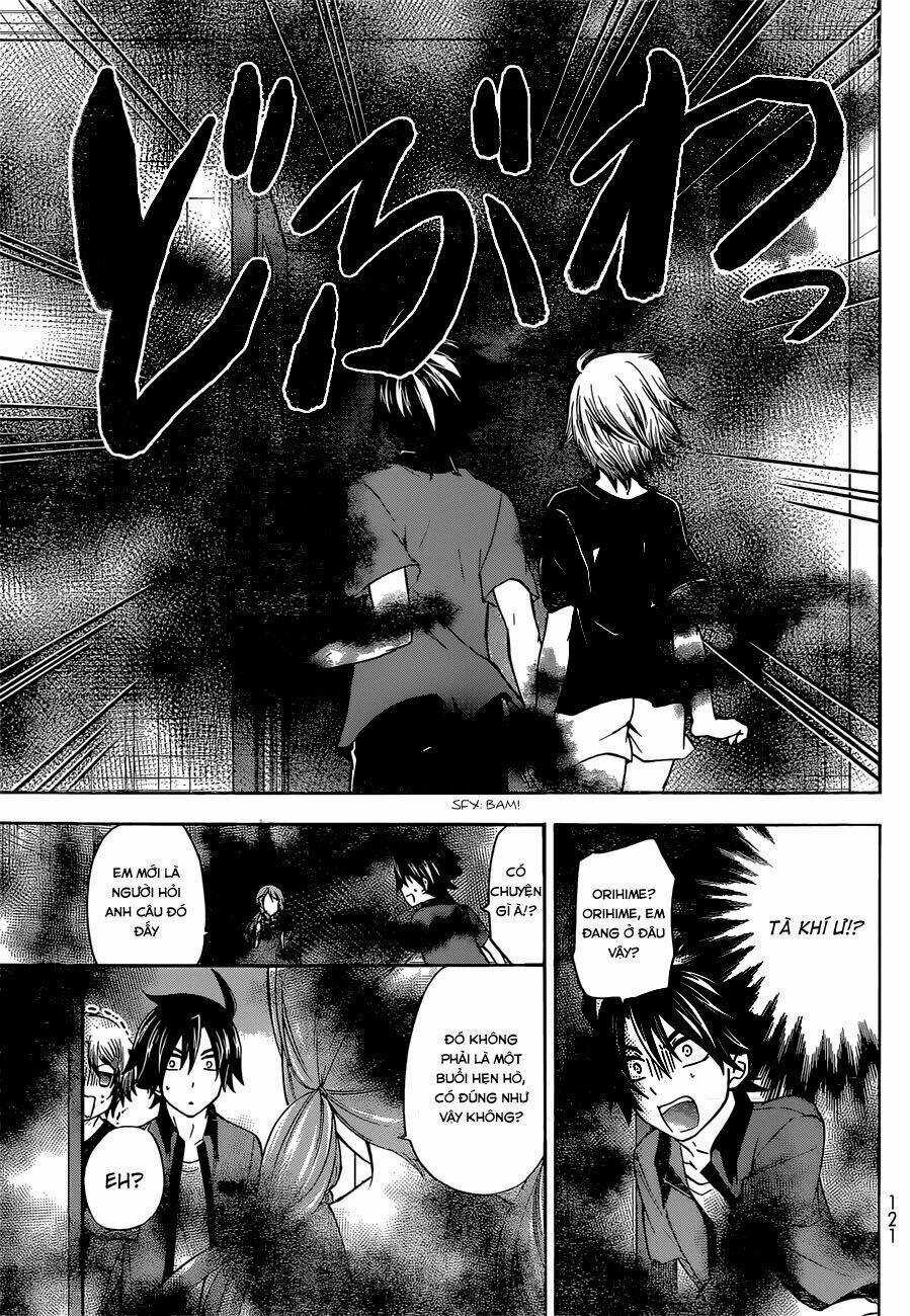 Maga Tsuki - Chapter 37 - Trang 25