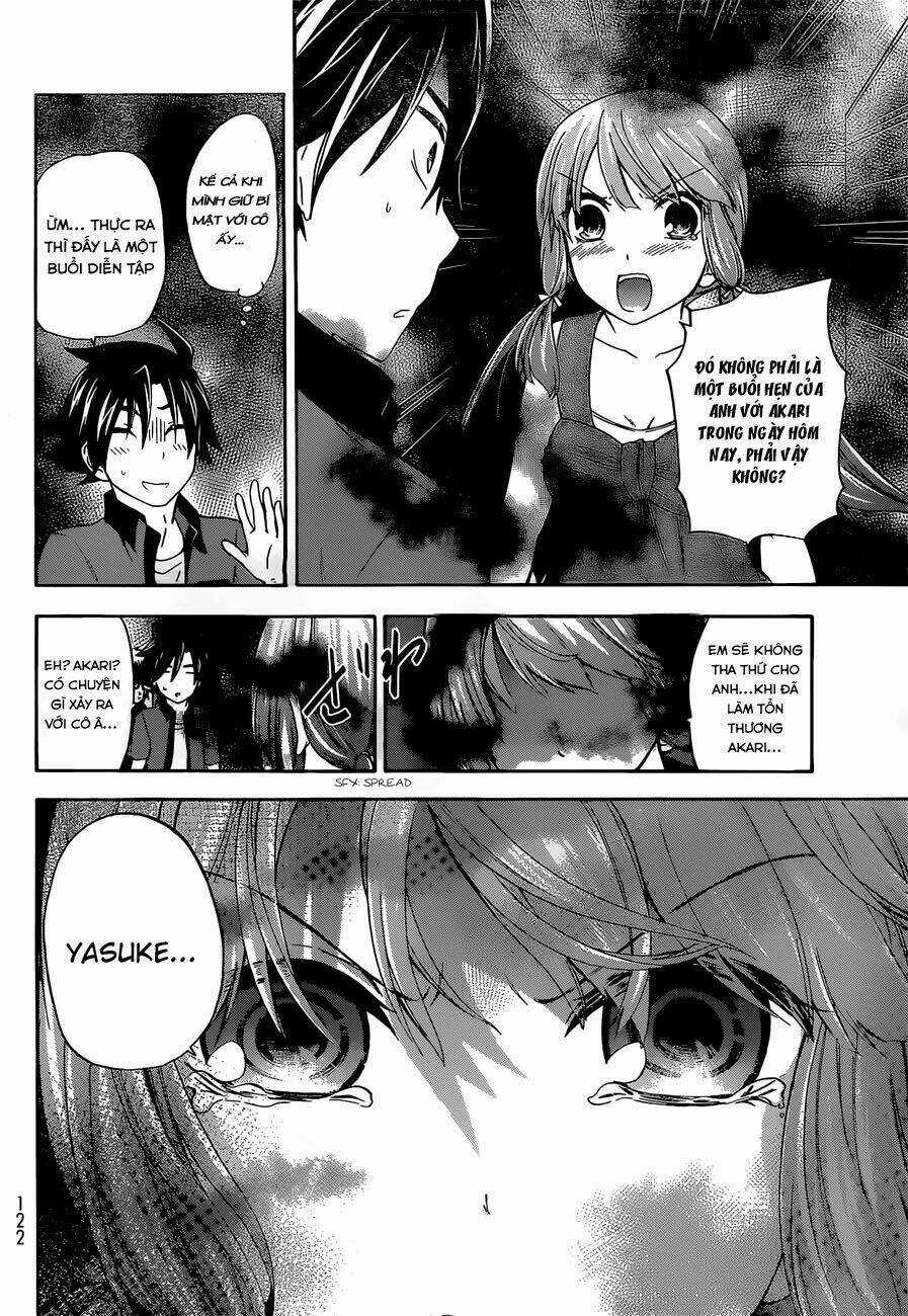 Maga Tsuki - Chapter 37 - Trang 26