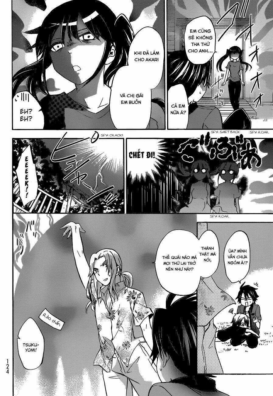 Maga Tsuki - Chapter 37 - Trang 28