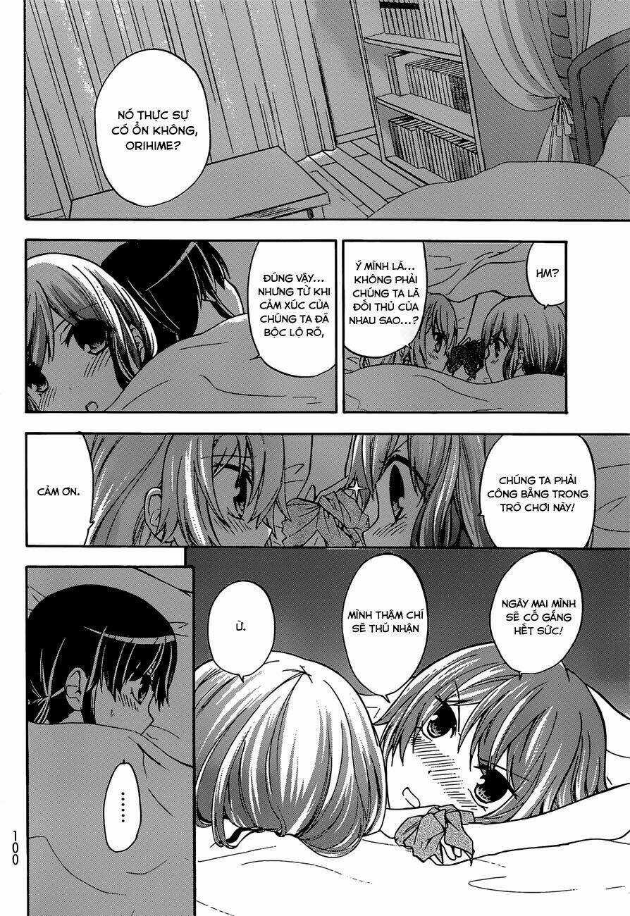 Maga Tsuki - Chapter 37 - Trang 4