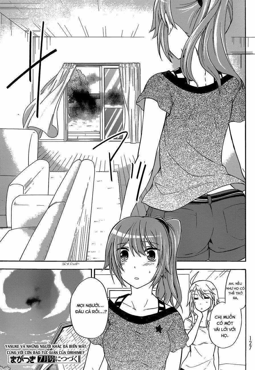 Maga Tsuki - Chapter 37 - Trang 31