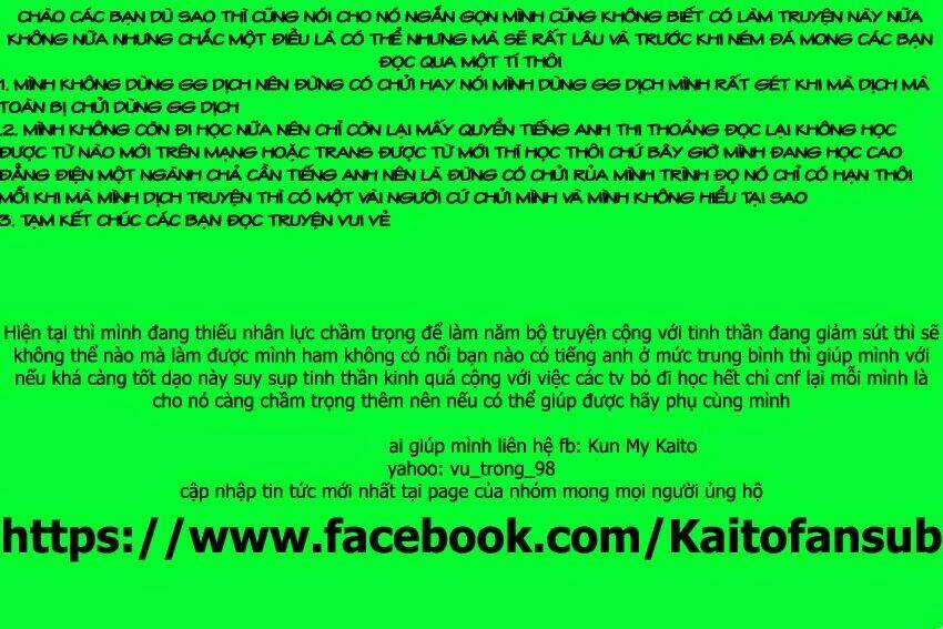 Maga Tsuki - Chapter 37 - Trang 32