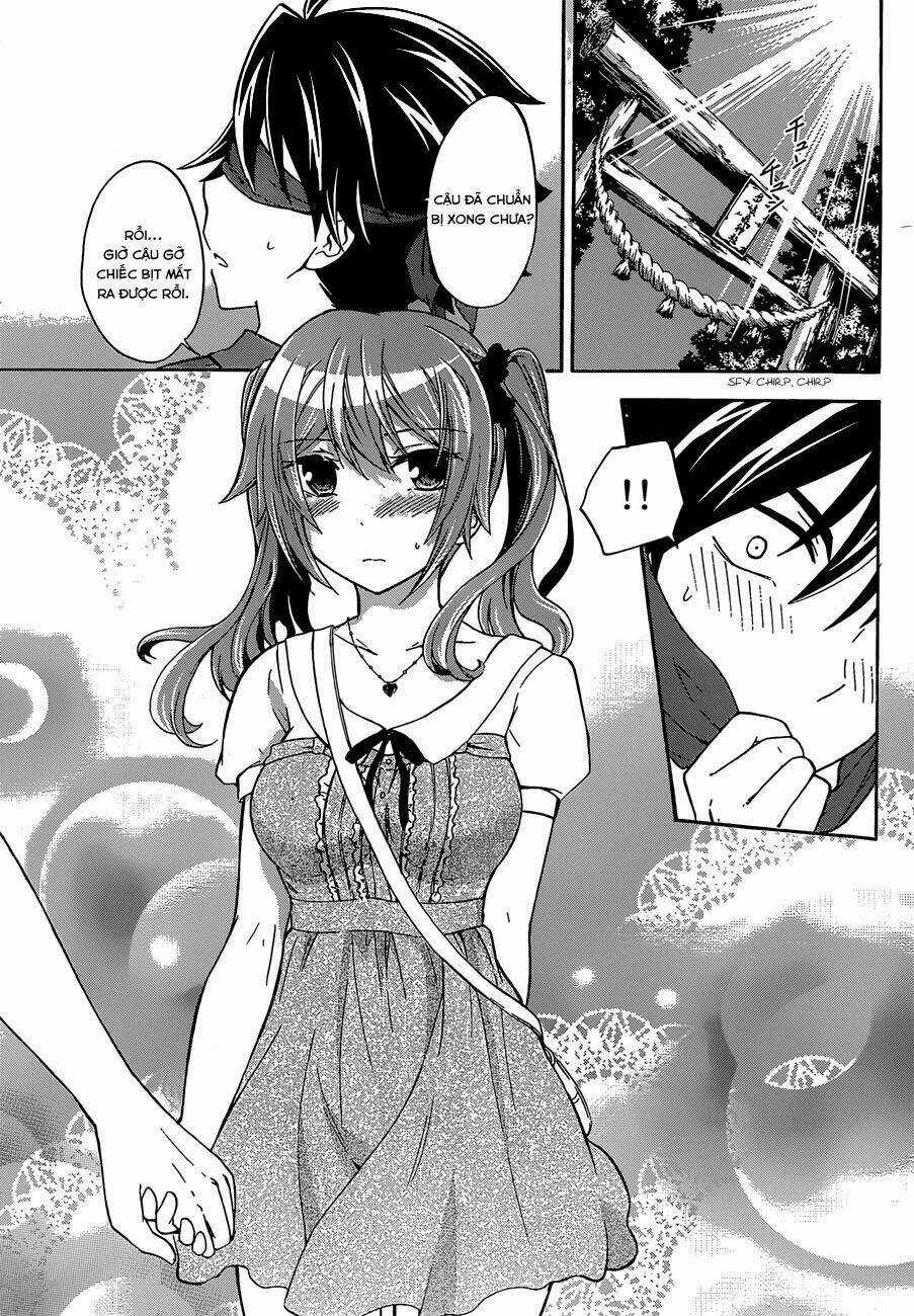 Maga Tsuki - Chapter 37 - Trang 5