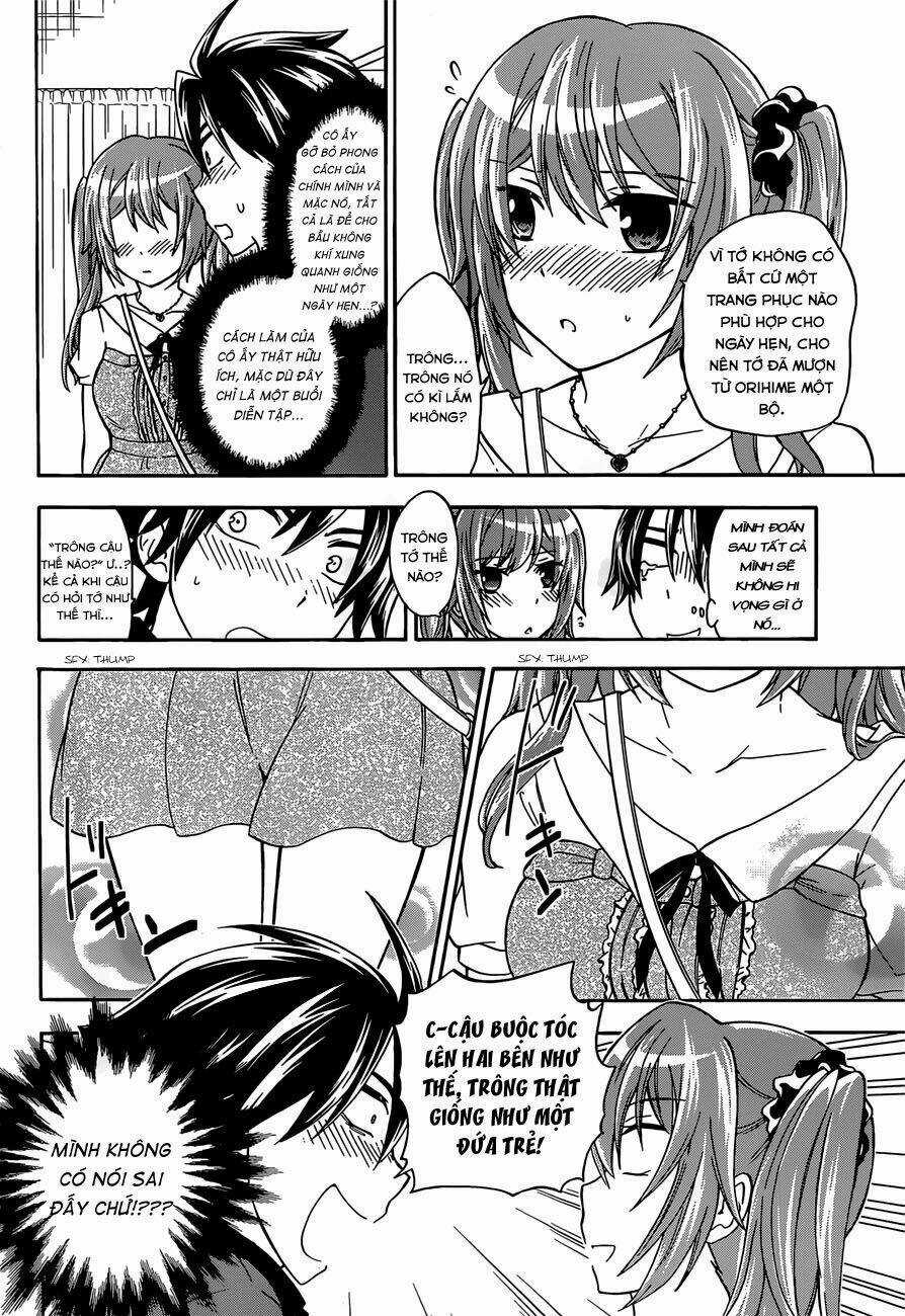 Maga Tsuki - Chapter 37 - Trang 6