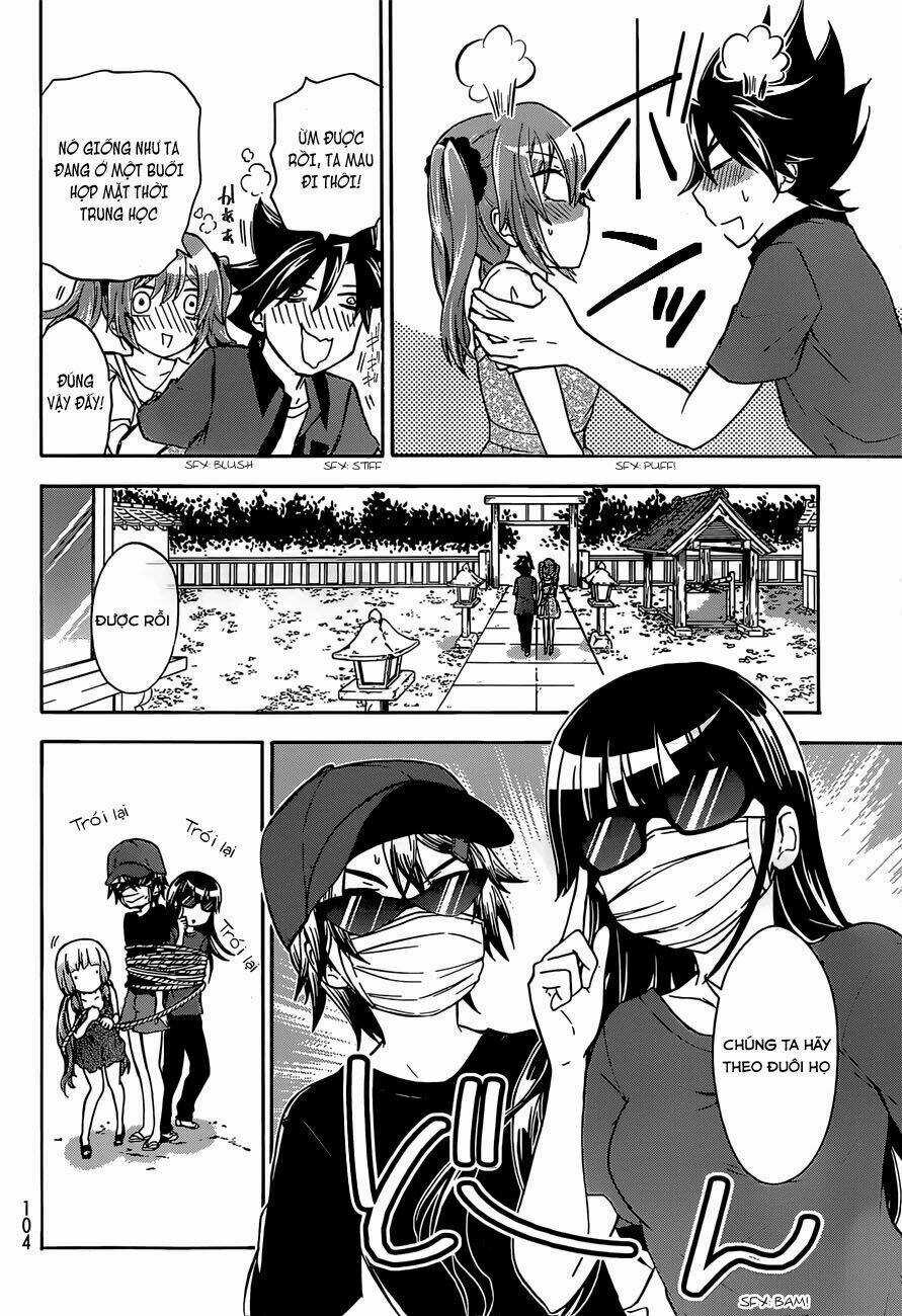 Maga Tsuki - Chapter 37 - Trang 8