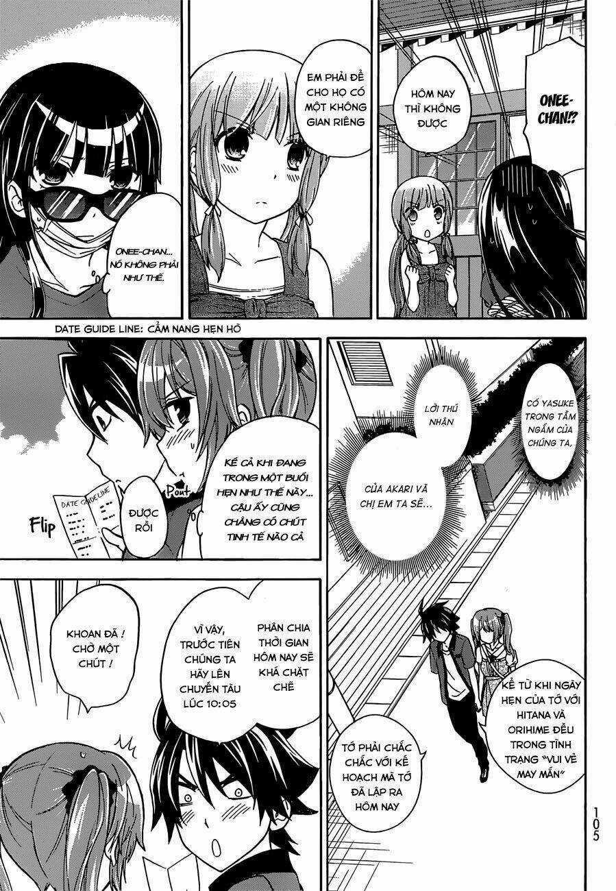 Maga Tsuki - Chapter 37 - Trang 9