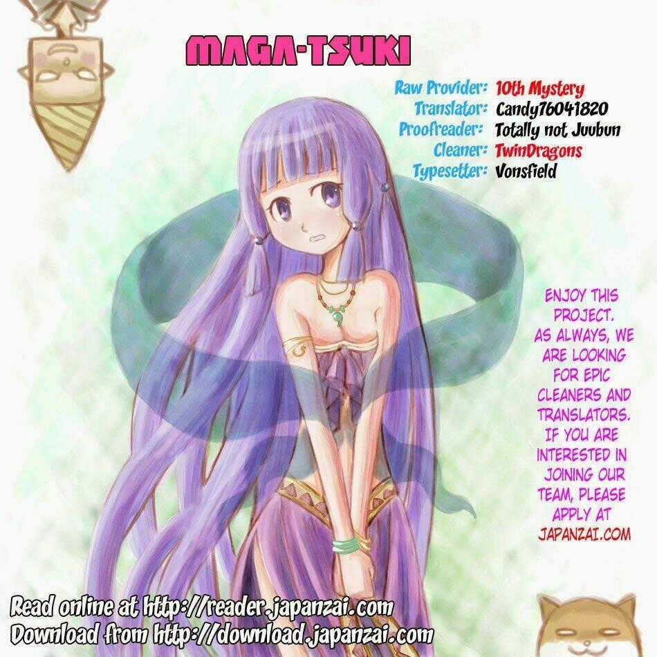 Maga Tsuki - Chapter 38 - Trang 1