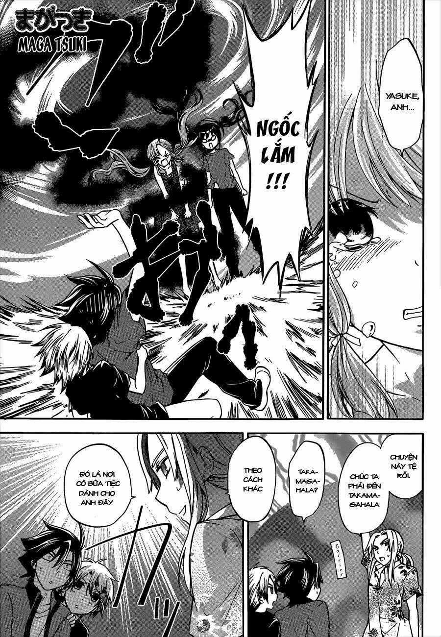 Maga Tsuki - Chapter 38 - Trang 2