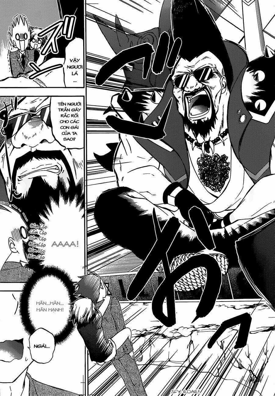 Maga Tsuki - Chapter 38 - Trang 11