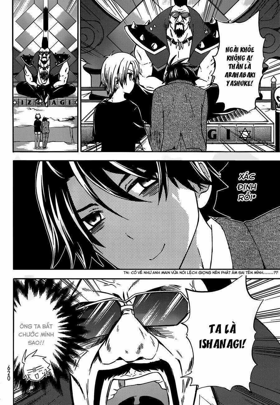 Maga Tsuki - Chapter 38 - Trang 12