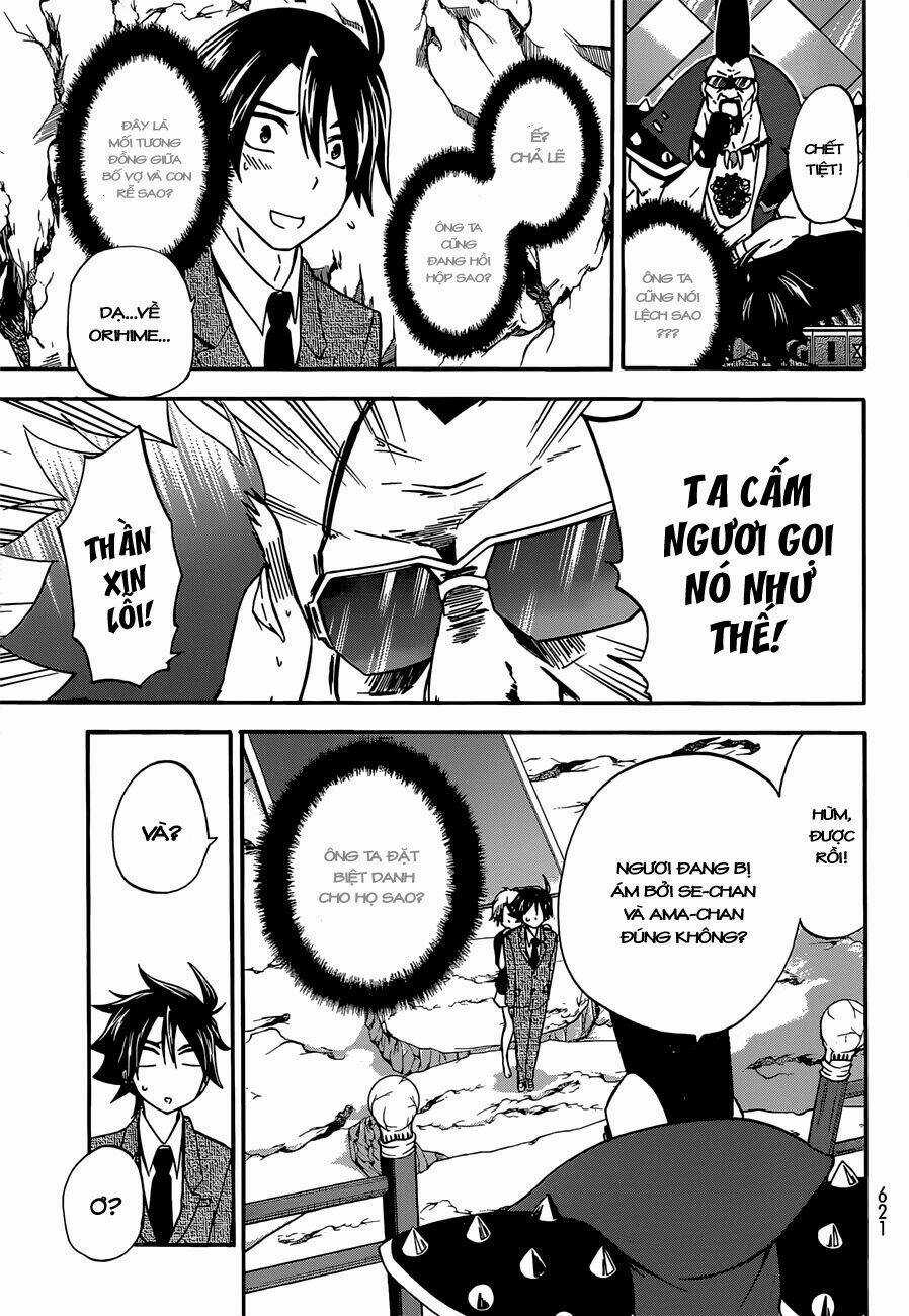 Maga Tsuki - Chapter 38 - Trang 13