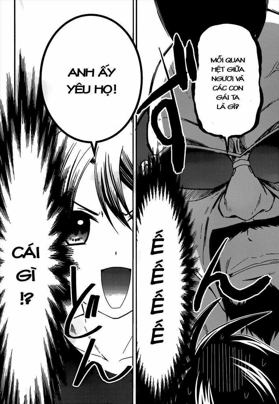 Maga Tsuki - Chapter 38 - Trang 14