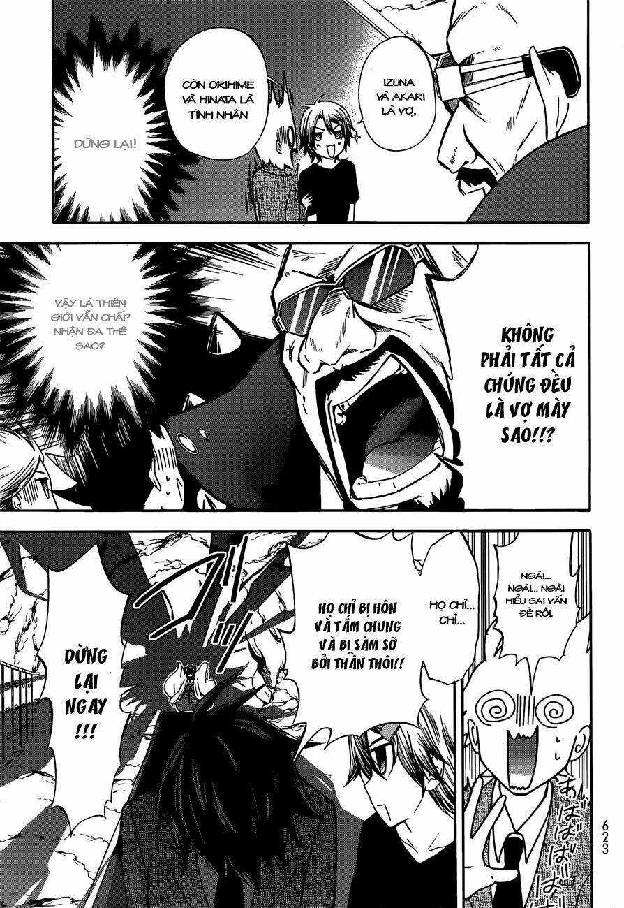 Maga Tsuki - Chapter 38 - Trang 15